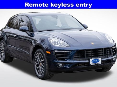 Used 2018 Porsche Macan Sport Edition image 9