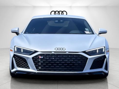 Certified 2023 Audi R8 V10 performance w/ Premium Package RWD image 8