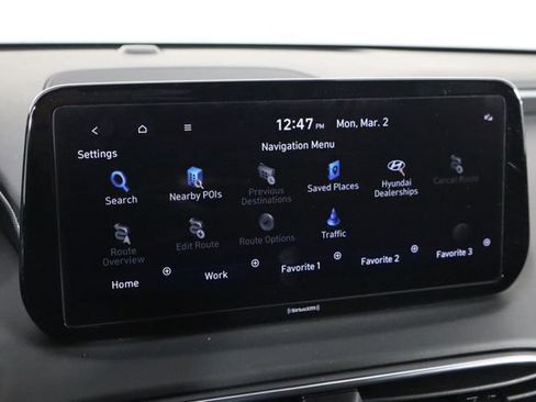 Used 2023 Hyundai Santa Fe SEL image 33