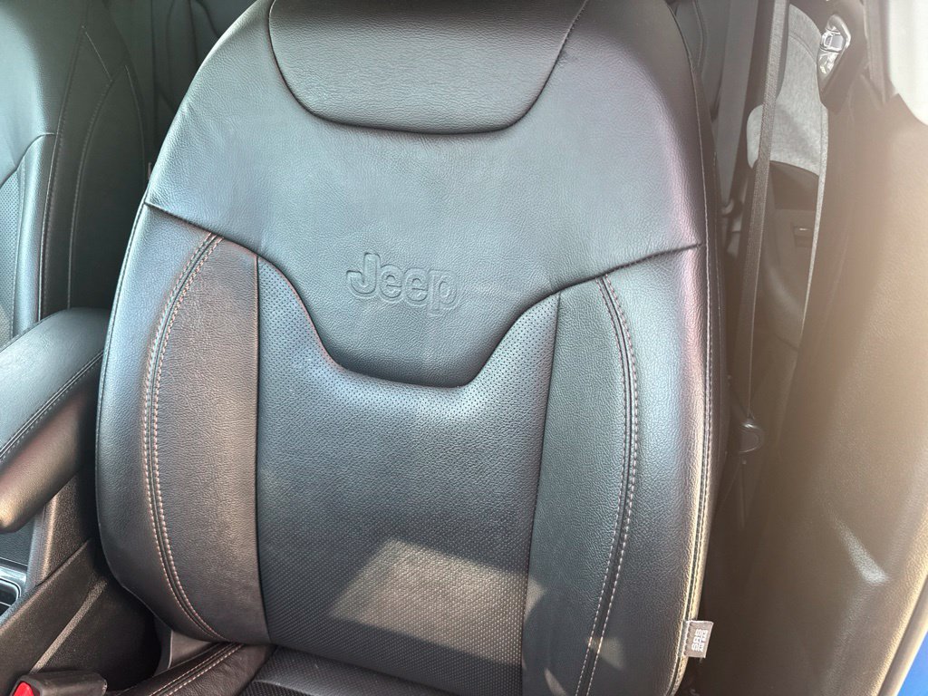 Used 2022 Jeep Compass Latitude AWD/4WD image 32