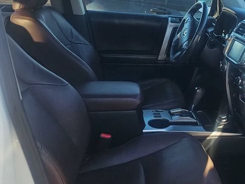 Used 2016 Toyota 4Runner Limited AWD/4WD image 13