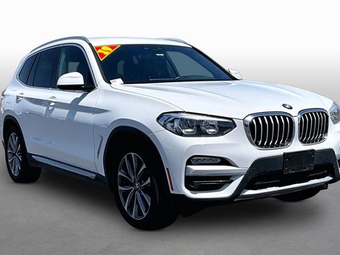 Used 2019 BMW X3 xDrive30i AWD/4WD image 8