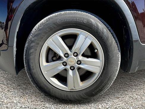 Used 2022 Chevrolet Trax LT image 8