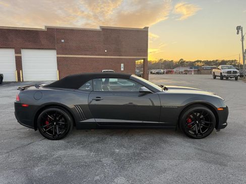 Used 2014 Chevrolet Camaro LT w/ RS Package image 5