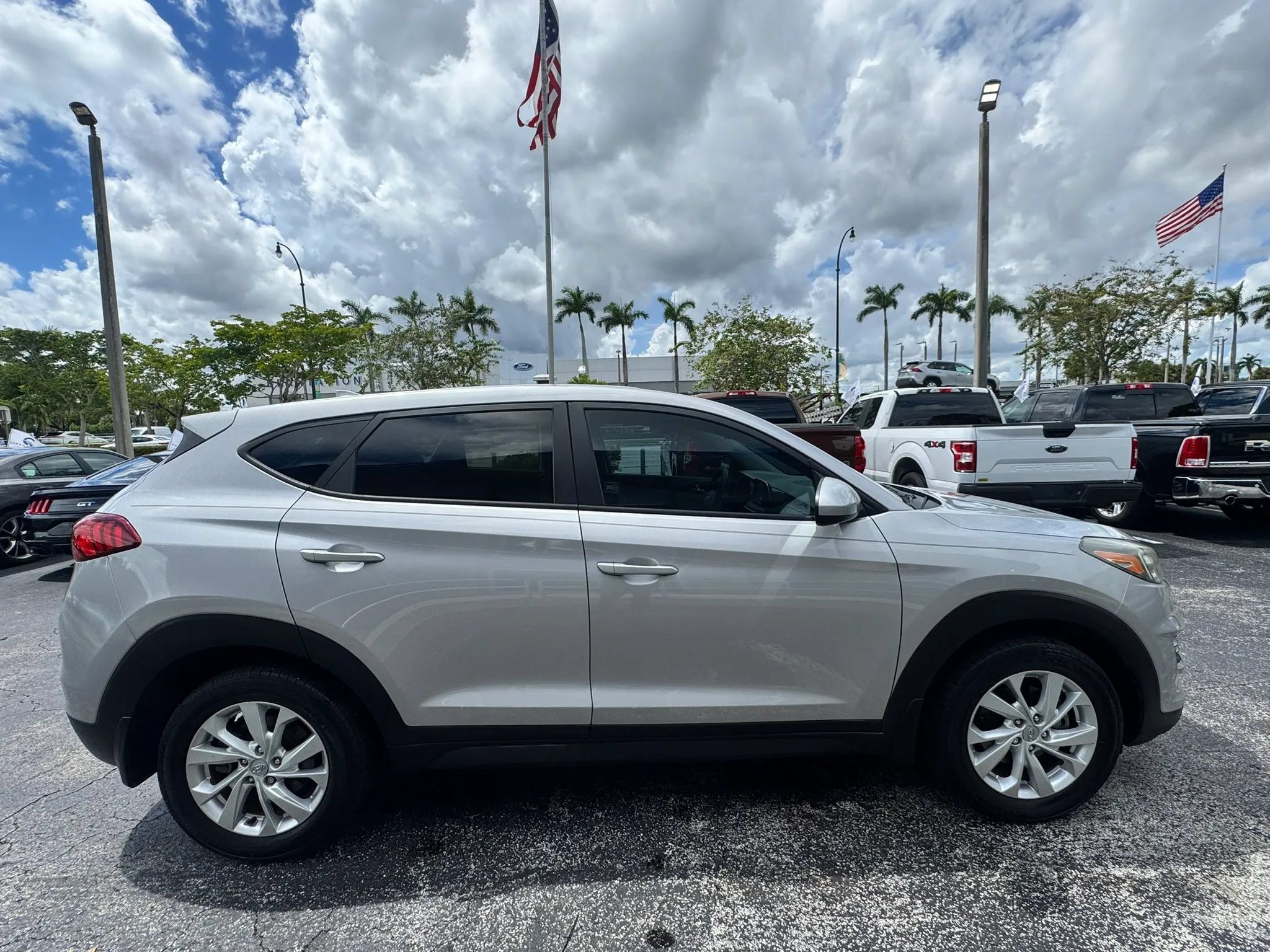 Used 2020 Hyundai Tucson SE FWD image 9