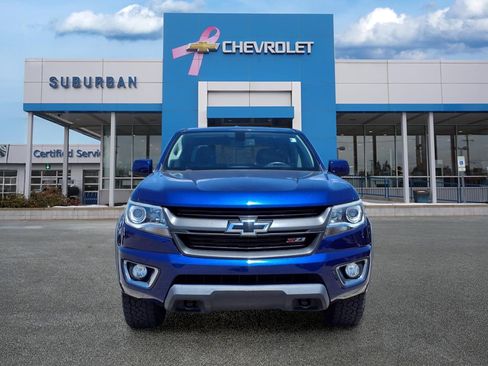 Used 2016 Chevrolet Colorado Z71 AWD/4WD image 2