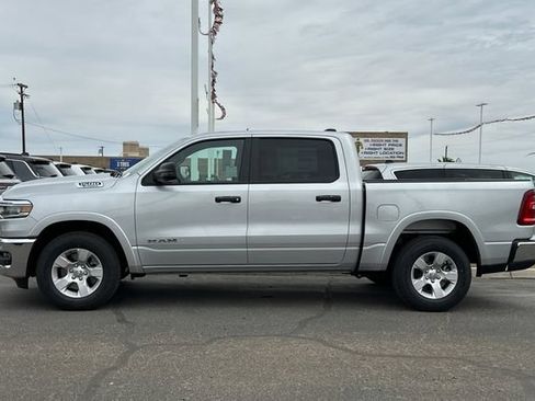 New 2026 RAM 1500 Big Horn RWD image 6