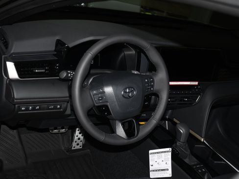 New 2026 Toyota Camry XSE FWD image 4