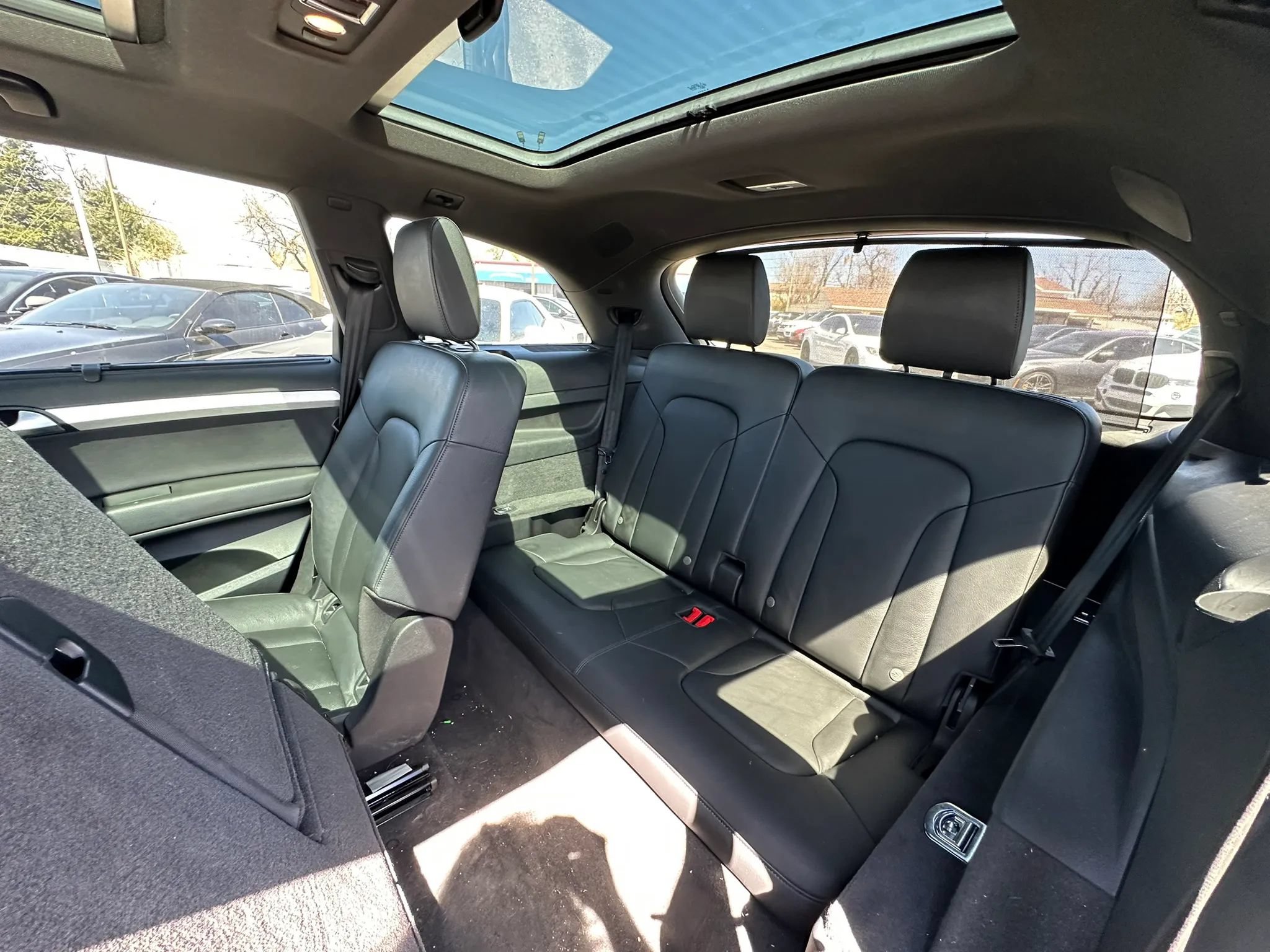 Used 2012 Audi Q7 3.0T S line Prestige w/ S Line Pkg AWD/4WD image 18