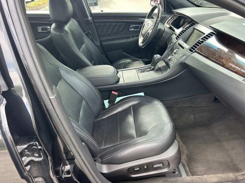 Used 2015 Ford Taurus Limited AWD/4WD image 27