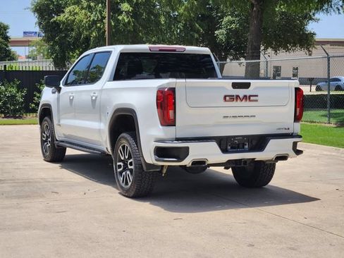 Used 2021 GMC Sierra 1500 AT4 AWD/4WD image 8