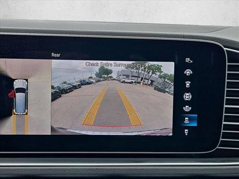 Used 2020 Mercedes-Benz GLS 450 4MATIC image 13