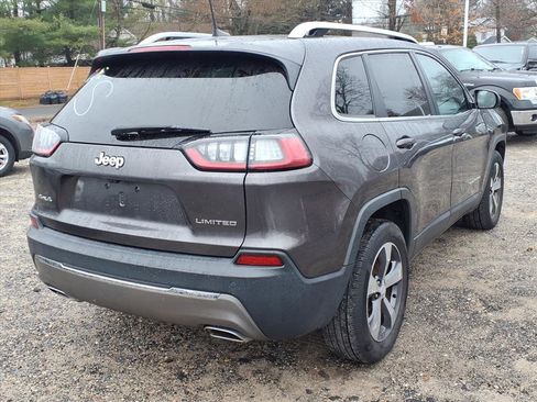 Used 2019 Jeep Cherokee Limited image 5
