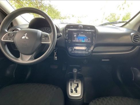 Used 2024 Mitsubishi Mirage ES FWD image 6