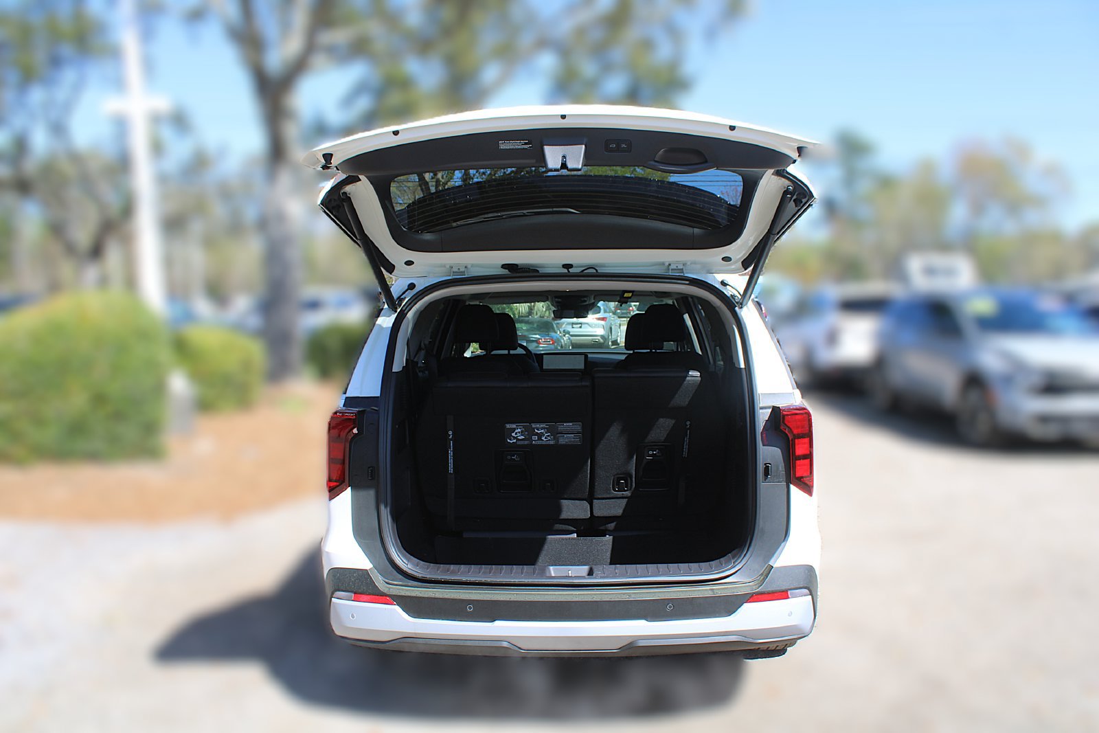 New 2026 Kia Carnival EX FWD image 12