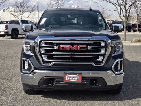 Used 2020 GMC Sierra 1500 SLT w/ SLT Premium Plus Package image 44