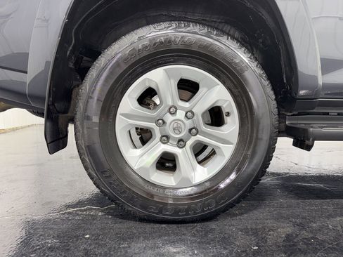 Used 2024 Toyota 4Runner SR5 image 8