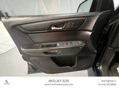 Used 2014 GMC Acadia SLT FWD image 11