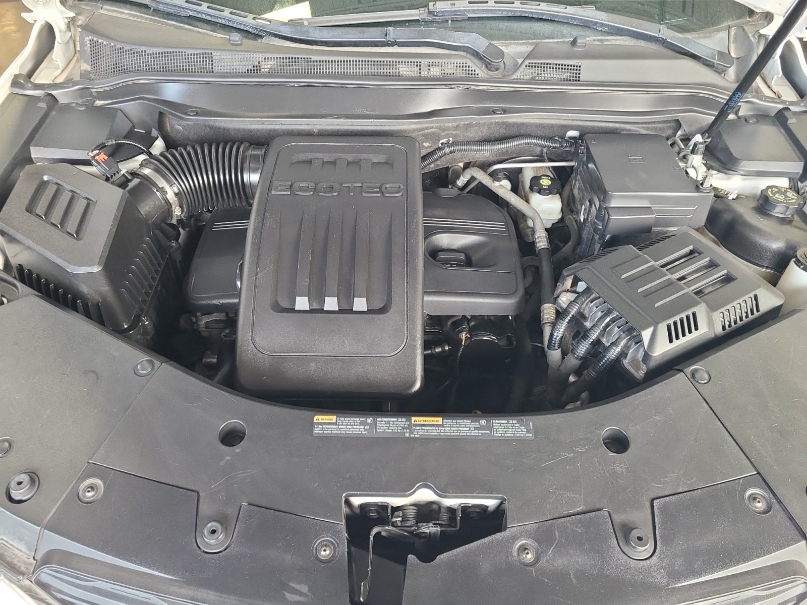 Used 2016 Chevrolet Equinox LS FWD image 20