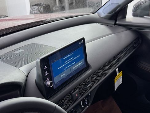 New 2026 Honda HR-V Sport image 6