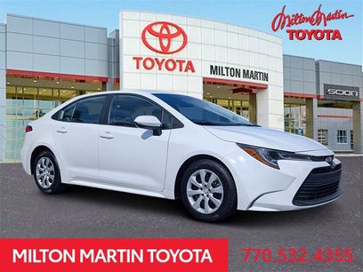 Certified 2023 Toyota Corolla LE