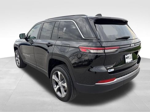 New 2026 Jeep Grand Cherokee Limited image 6