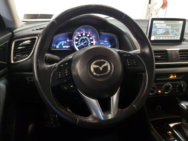 Used 2016 MAZDA MAZDA3 i Touring FWD image 16
