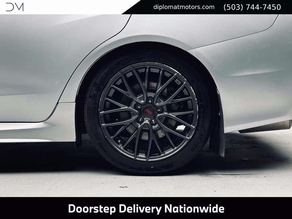 Used 2016 Subaru WRX STI Limited AWD/4WD image 45