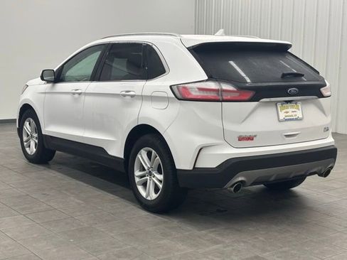 Used 2019 Ford Edge SEL w/ Equipment Group 201A image 4