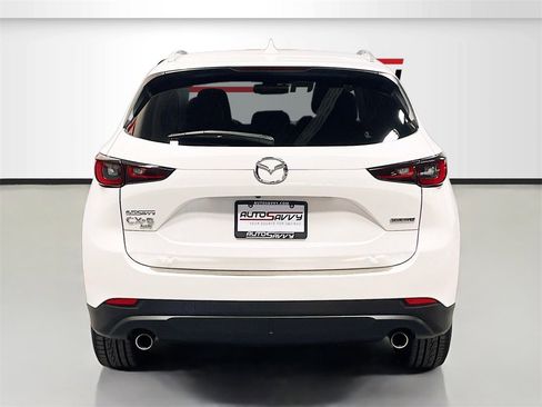 Used 2022 MAZDA CX-5 AWD 2.5 S w/ Premium Package image 6