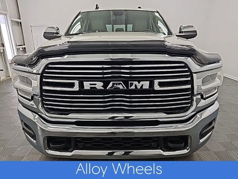 Used 2020 RAM 2500 Laramie image 4