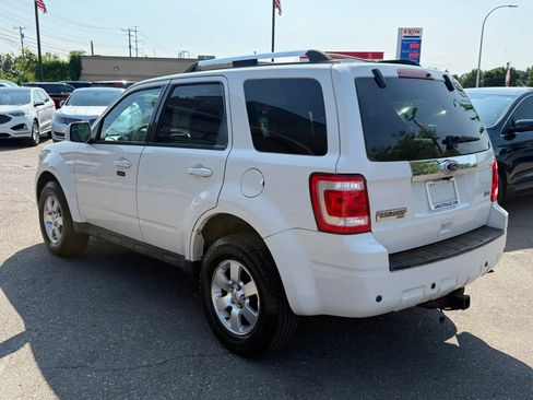 Used 2010 Ford Escape Limited FWD image 7