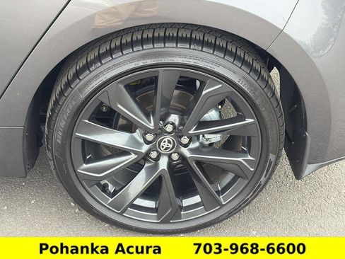 Used 2025 Toyota Corolla XSE FWD image 27