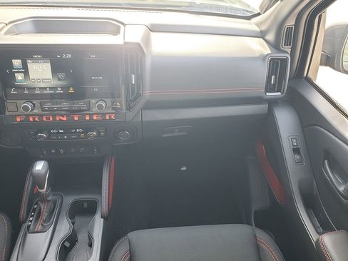 New 2026 Nissan Frontier Pro-X w/ Pro-X Convenience Package image 12