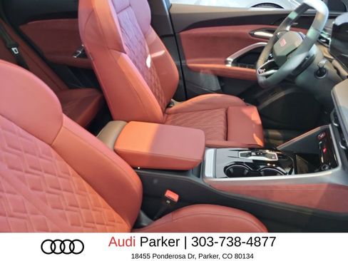 Used 2025 Audi SQ5 Premium Plus AWD/4WD image 17