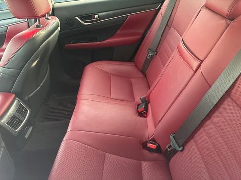 Used 2019 Lexus GS 350 F Sport image 9