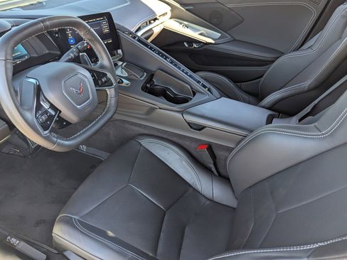 Certified 2023 Chevrolet Corvette Stingray Coupe w/ Z51 Performance Package image 17