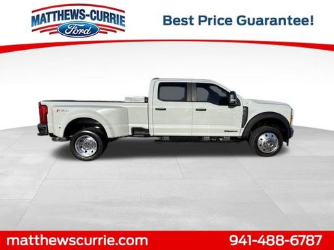 Certified 2025 Ford F450 XL w/ FX4 Off-Road Package image 3