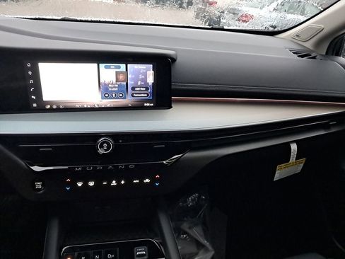 New 2025 Nissan Murano SL w/ Cargo Package image 37