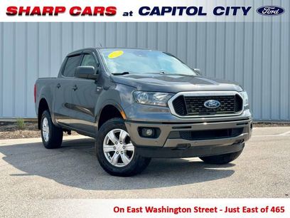 Used 2019 Ford Ranger XLT w/ Equipment Group 301A Mid