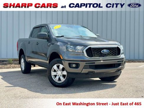Used 2019 Ford Ranger XLT w/ Equipment Group 301A Mid image 1