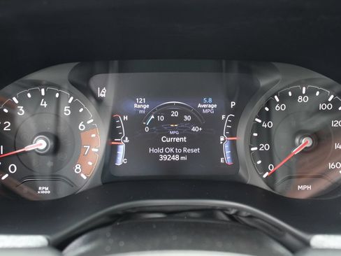 Used 2025 Jeep Compass Latitude w/ Sun & Sound Group AWD/4WD image 52