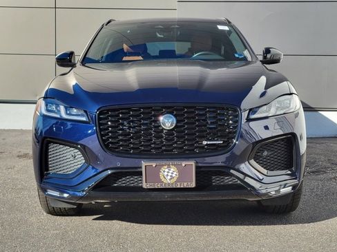 Used 2025 Jaguar F-PACE R-Dynamic S image 7