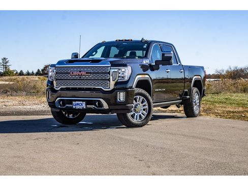 Used 2023 GMC Sierra 2500 Denali w/ Denali Ultimate Package image 21