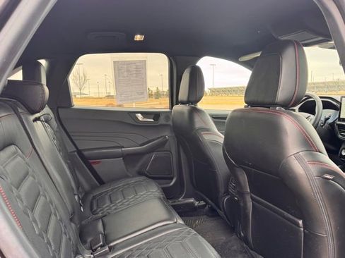 Certified 2023 Ford Escape ST-Line Elite w/ Premium Technology Package image 26