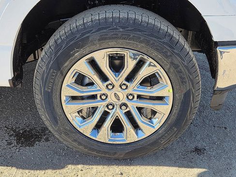 New 2026 Ford F150 XLT w/ XLT Chrome Appearance Package AWD/4WD image 7