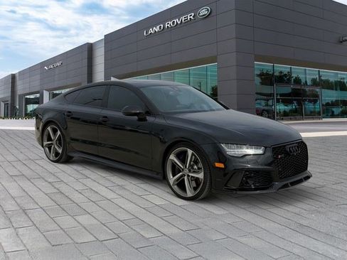 Used 2016 Audi RS 7 Prestige w/ Carbon-Optic Package AWD/4WD image 7