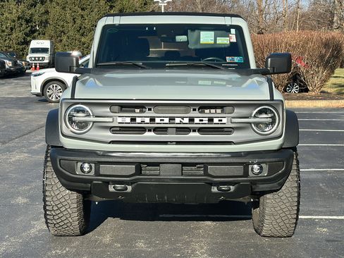 Used 2021 Ford Bronco Big Bend w/ Sasquatch Package image 3