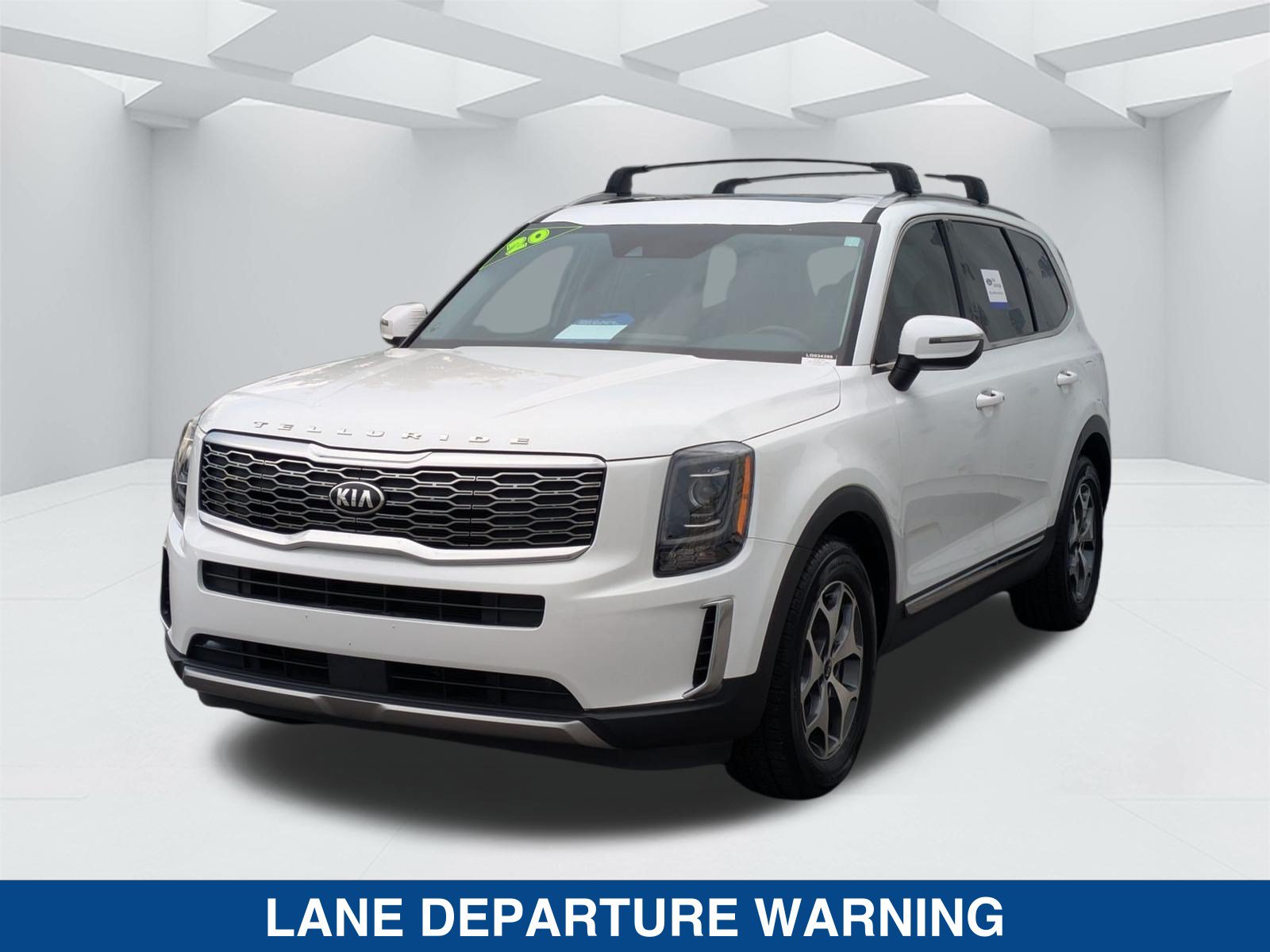 Used 2020 Kia Telluride EX FWD image 8