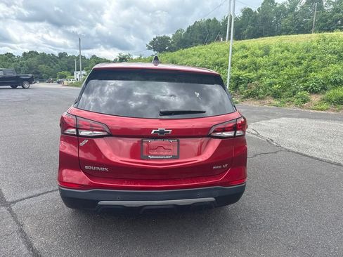 Used 2023 Chevrolet Equinox LT AWD/4WD image 8